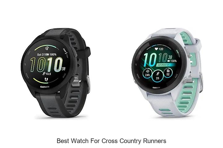 best watch for cross country runners