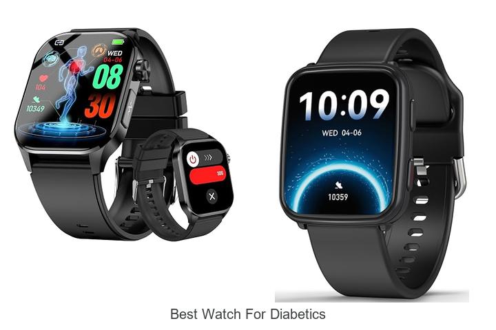 best watch for diabetics