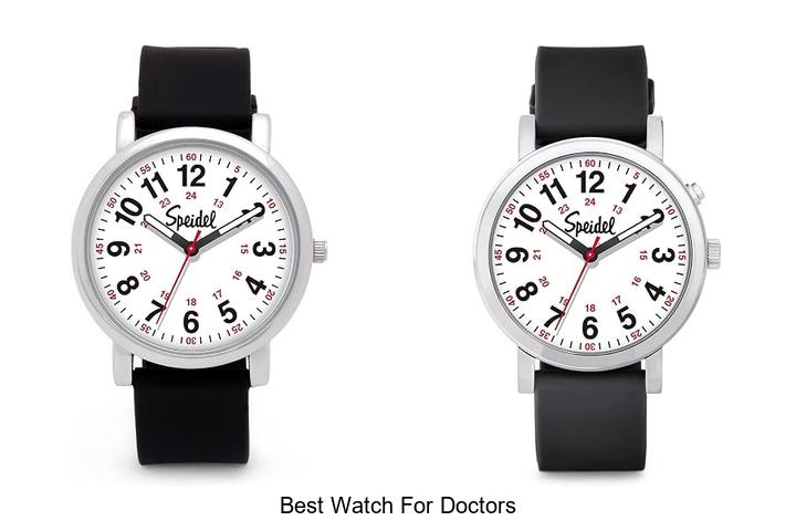 best watch for doctors