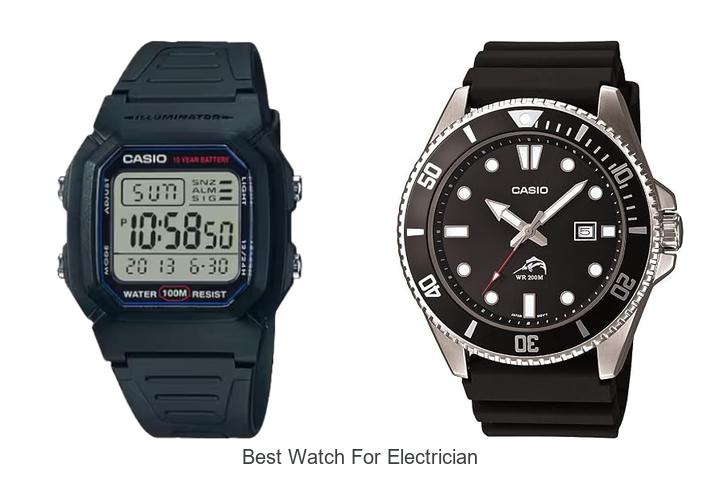 best watch for electrician