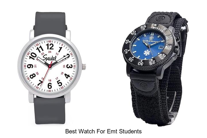best watch for emt students
