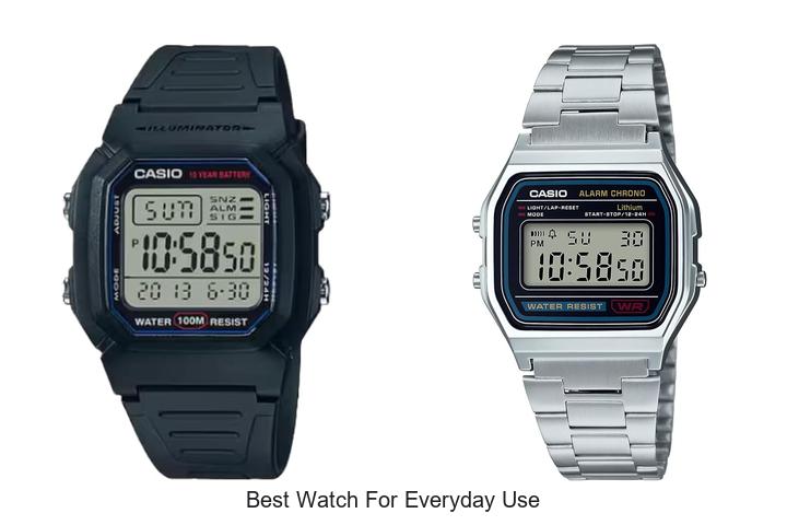 best watch for everyday use