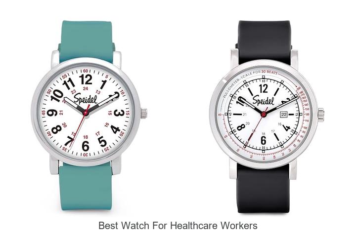 best watch for healthcare workers