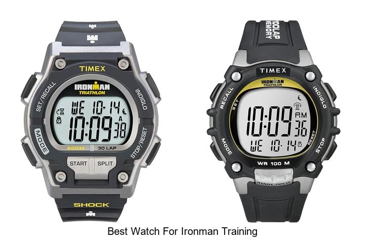 best watch for ironman training