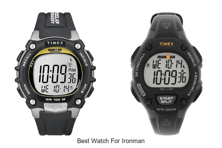 best watch for ironman
