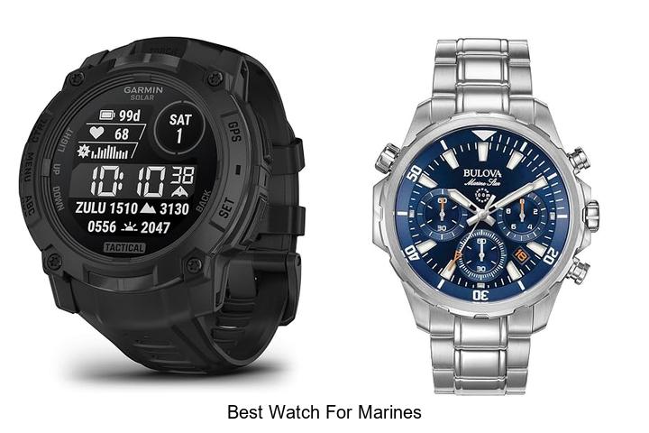 best watch for marines