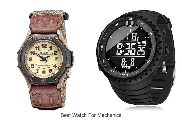 best watch for mechanics
