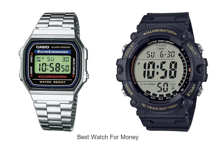 best watch for money