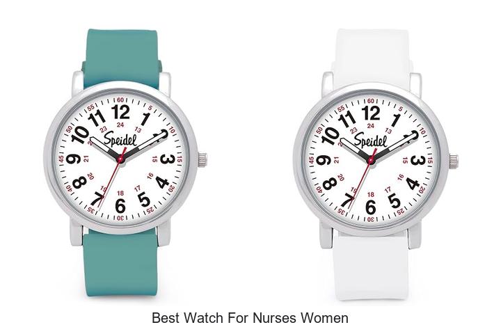 best watch for nurses women