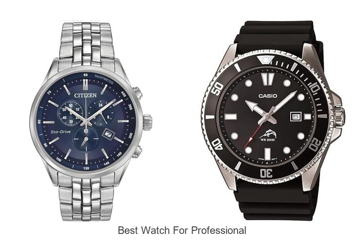 best watch for professional