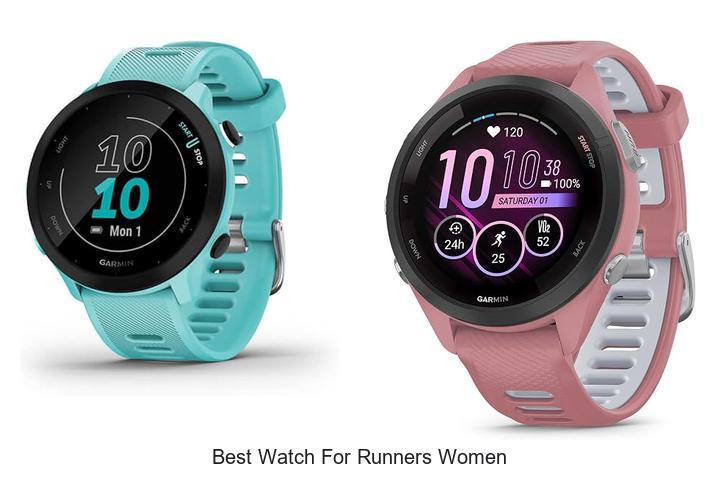 best watch for runners women