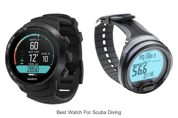 best watch for scuba diving