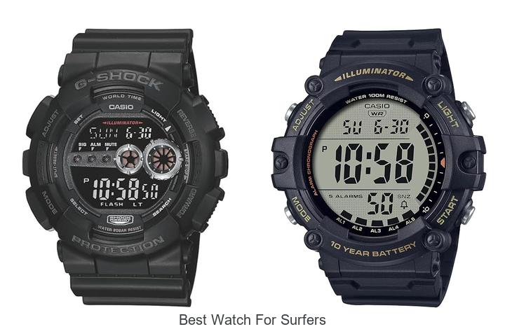 best watch for surfers