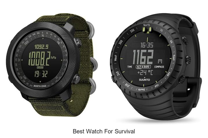 best watch for survival