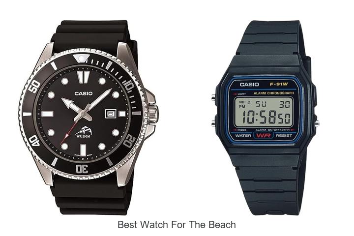 best watch for the beach