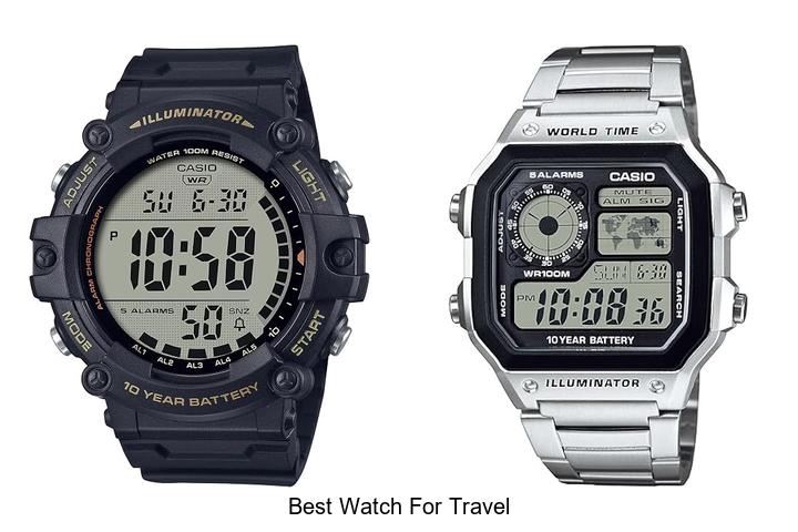 best watch for travel