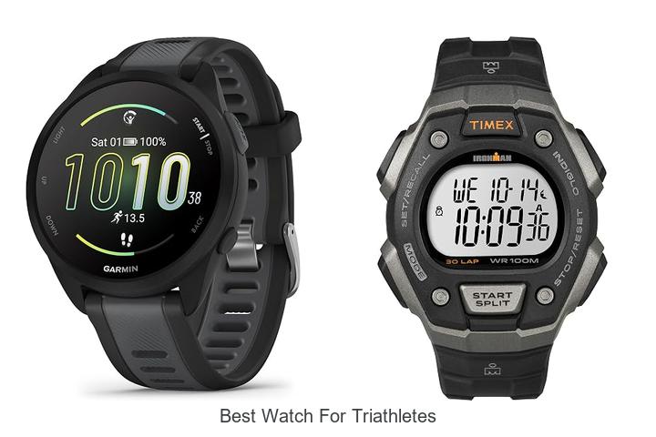 best watch for triathletes