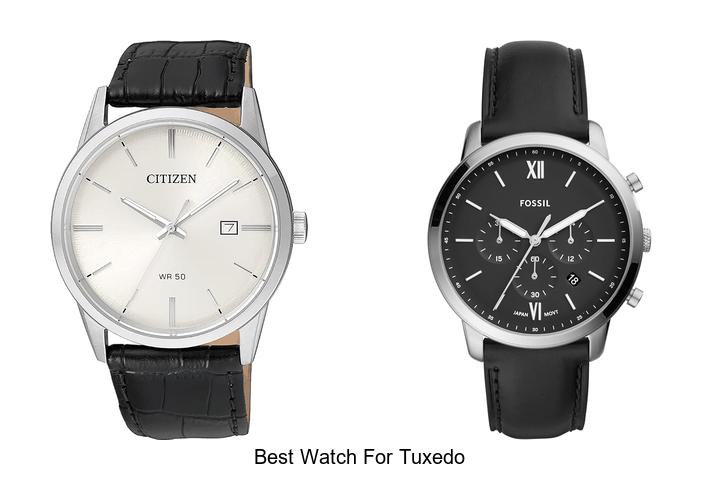 best watch for tuxedo