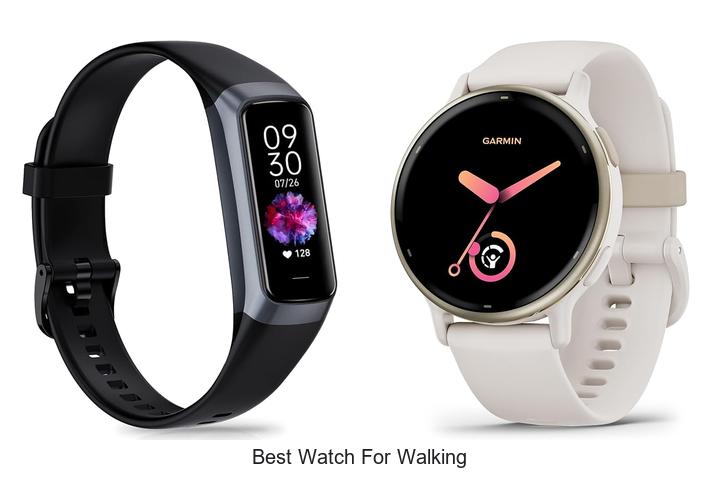 best watch for walking