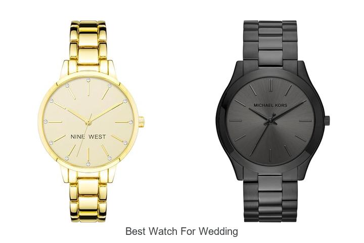 best watch for wedding