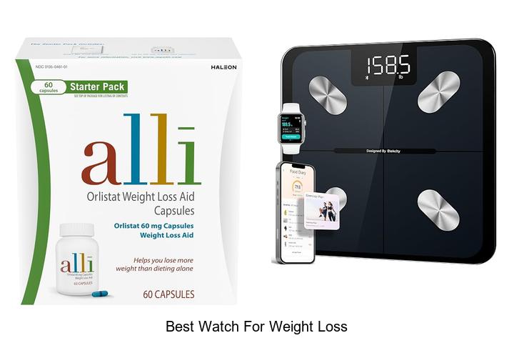 best watch for weight loss