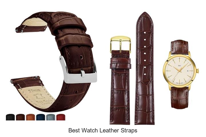 best watch leather straps