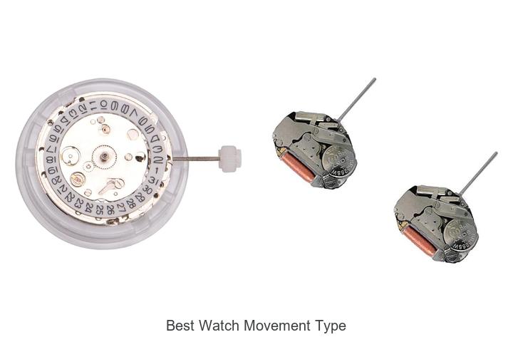 best watch movement type