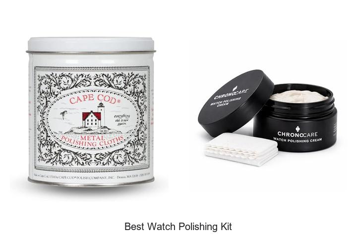 best watch polishing kit