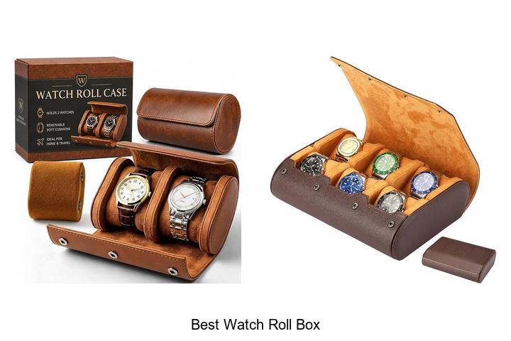 best watch roll box