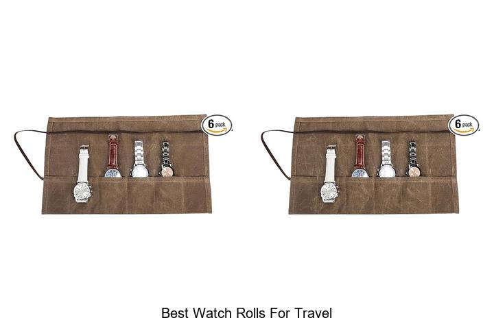 best watch rolls for travel