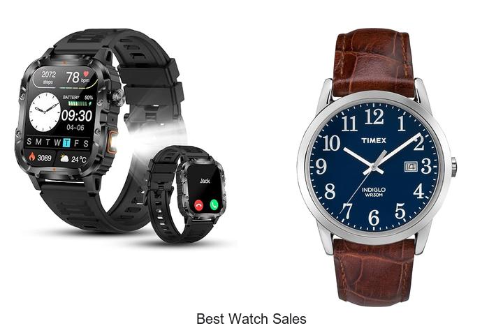 best watch sales