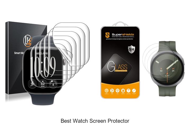 best watch screen protector