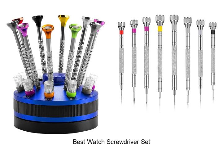 best watch screwdriver set