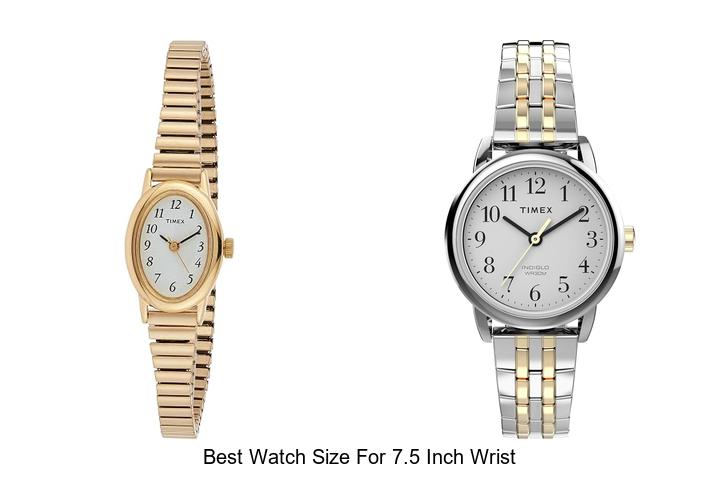 best watch size for 7.5 inch wrist