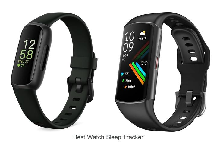 best watch sleep tracker
