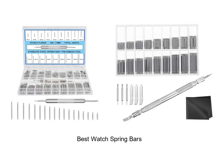 best watch spring bars