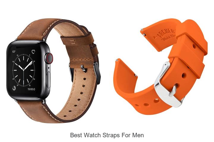 best watch straps for men