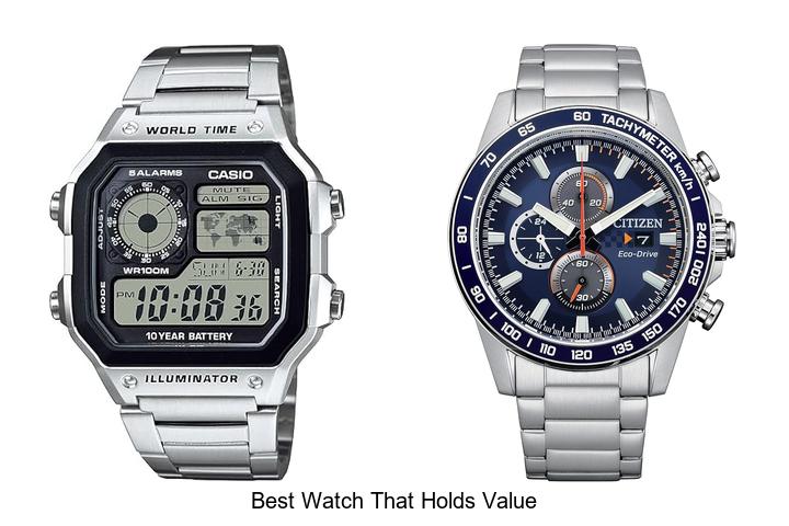 best watch that holds value