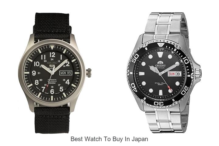 best watch to buy in japan