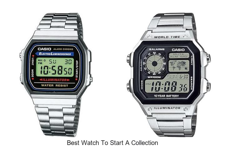 best watch to start a collection