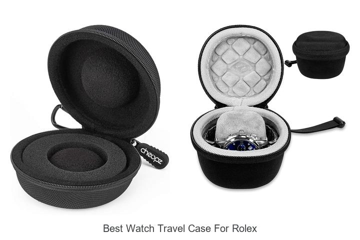 best watch travel case for rolex