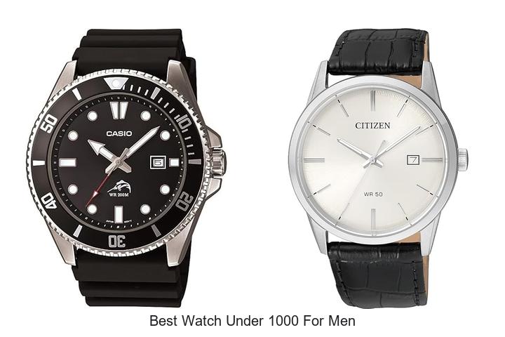 best watch under 1000 for men
