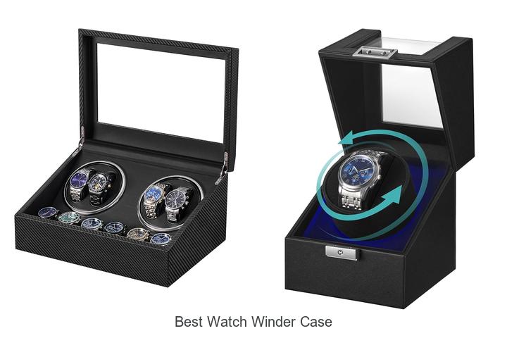 best watch winder case
