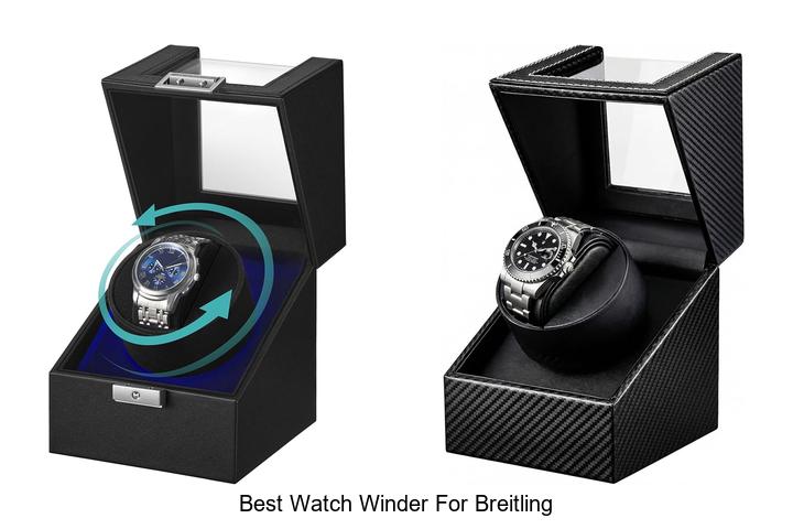 best watch winder for breitling