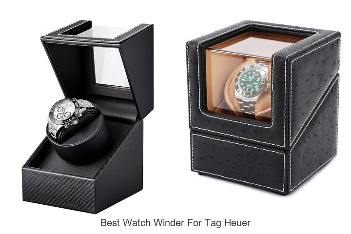 best watch winder for tag heuer