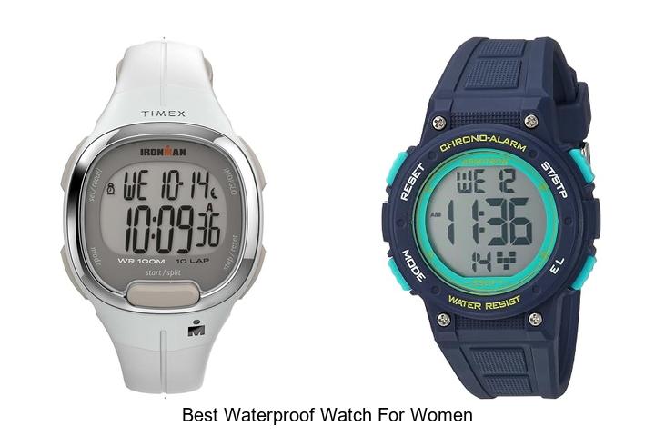 best waterproof watch for women