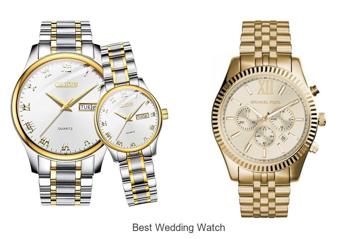 best wedding watch