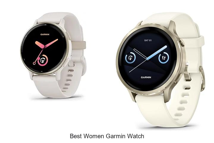 best women garmin watch