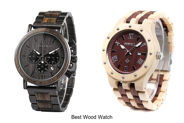 best wood watch