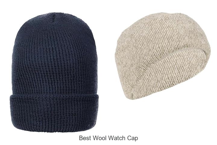 best wool watch cap